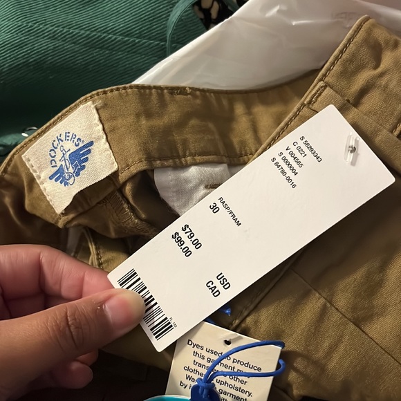 Docker pants - Picture 2 of 2